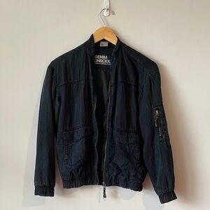 H&M Distressed Women’s Lightweight Jacket